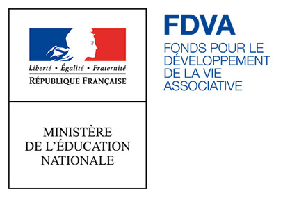 Logo de la FDVA