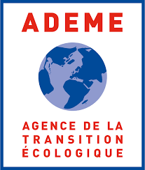 Logo de L'agence de la transition écologique