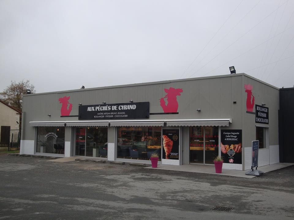 Photo boulangerie aux péchés de cyrano