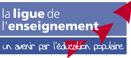 Logo de la Ligue de l'enseignement